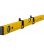 Niveau a bulle Stabila Type 70 MAS, 80cm, avec curseur + echelle