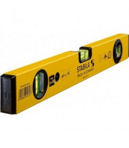Niveau a bulle Stabila Type 70W, 40cm, avec bulle angulaire rotative