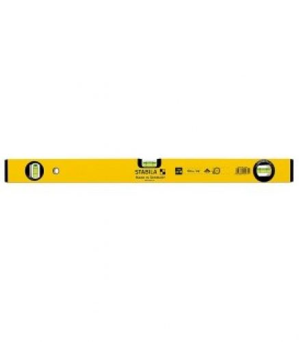 Niveau a bulle Stabila Type 70W, 60cm, avec bulle angulaire rotative
