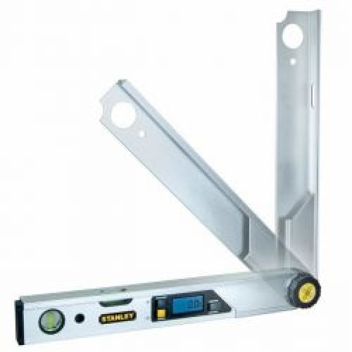 Niveau D Angle Digital 40 Cm Stanley 0 42 087