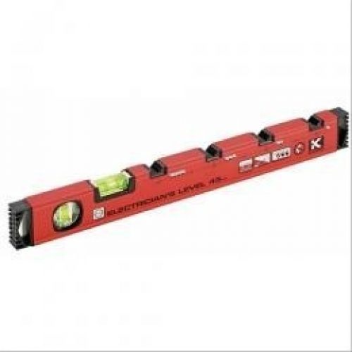 Niveau d&rsquo;électricien Sam L=120cm – SAM outillage