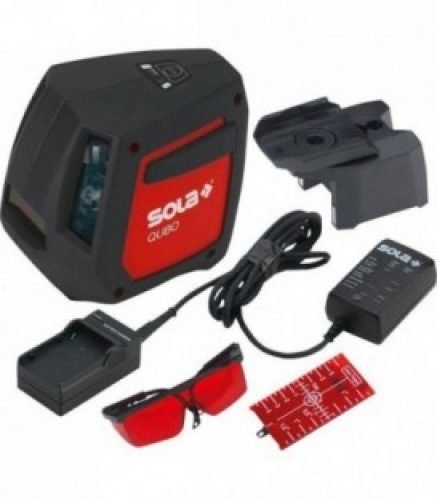 niveau laser Sola Qubo Profi