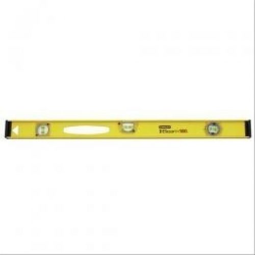 Niveau tubulaire 180° Stanley L=80cm – STANLEY