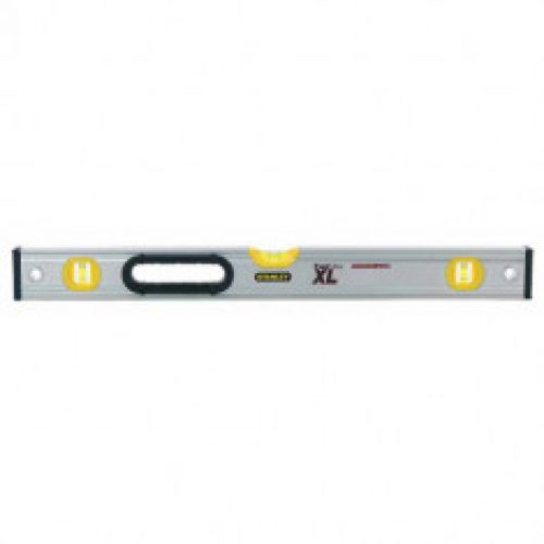 Niveaux tubulaires Magnétiques STANLEY FATMAX® 3 fioles – 60cm