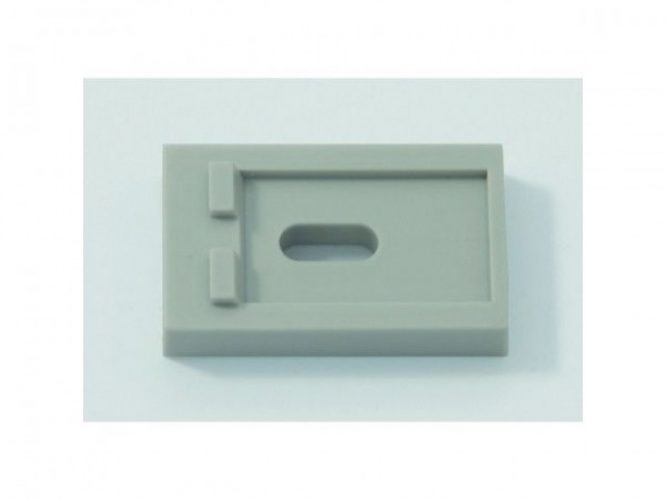 Nivellement de carrelage L/XL, angulaire, 8 mm I-Rain Idealrain Ideal Standard