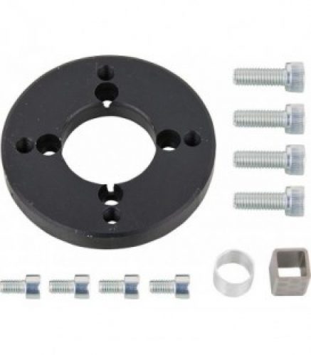 Notice de montage pour arbres electromotorisées sur Artemis et Thesis DN 200