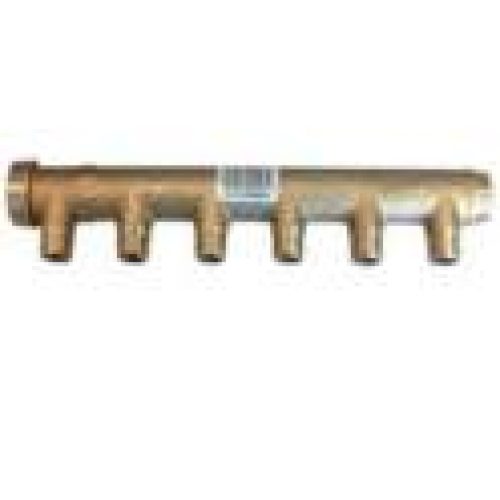 Nourrice sanitaire 7 départs entrée Mâle 20×27 ou Femelle 15×21