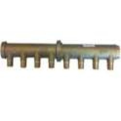 Nourrice sanitaire 9 départs entrée Mâle 20×27 ou Femelle 15×21