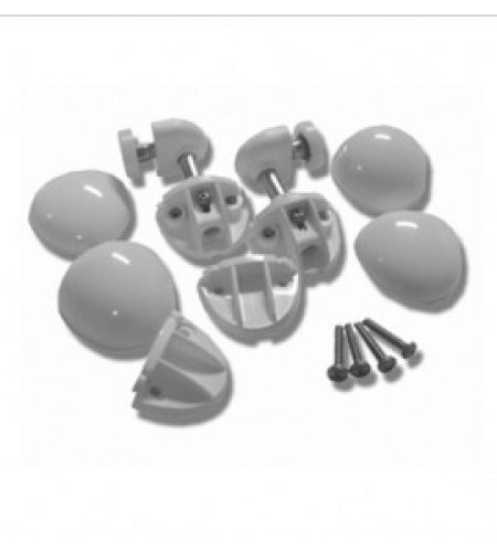 Novellini-KIT DE ROULEMENTS SUP. KING 2P VERS.01 R03KI2PSU1