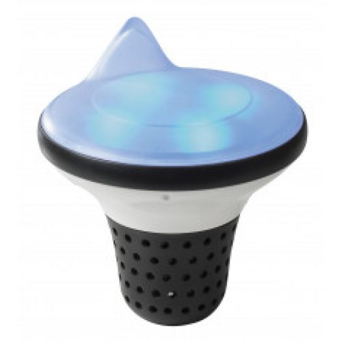 Objet Flottant Intelligent – Analyseur d’eau de piscine