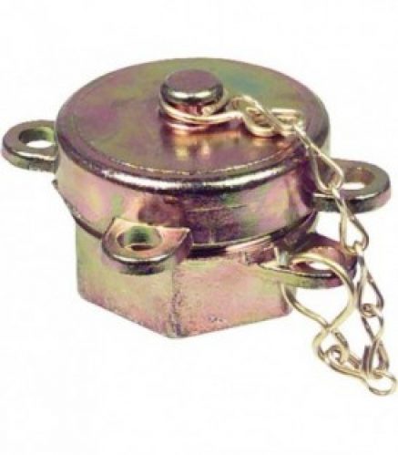 Obturation de tuyau de sondage PRV 1&Prime; x 1 1/4&Prime; NE-Metal