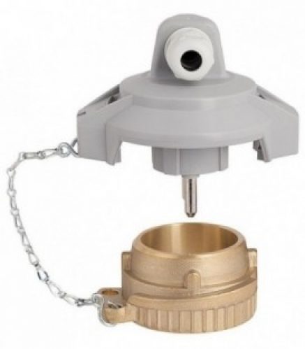 Obutration de remplissage GWG Baionette R2&Prime; raccord de tube filete »