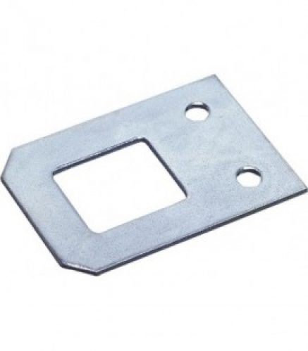 Oeillet de miroir avec vis zingue L 30 mm Emballage 2 pieces