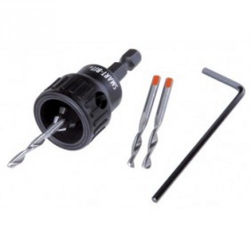 Outil de perçage et fraisage – avec butée d’arrêt – SMARTBIT®