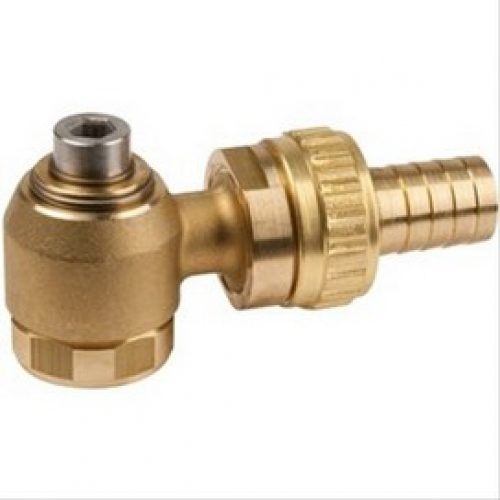 Outil de vidange pour coude et Té de réglage RLV Danfoss