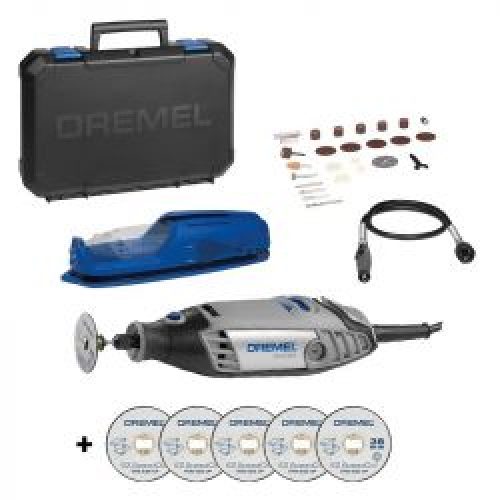 Outil Multi Fonctions Dremel 3000 3000 1 255 Accessoires