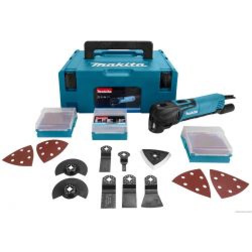 Outil Multifonctions Oscillant Makita Tm3010Cx3J