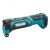 Outil Multifonctions Oscillant Makita Tm30Dz A Batteries Cxt 108V Machine Nue