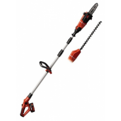 Outil multifonctions sans fil – 18 v – batterie li ion – kit – GE-HC