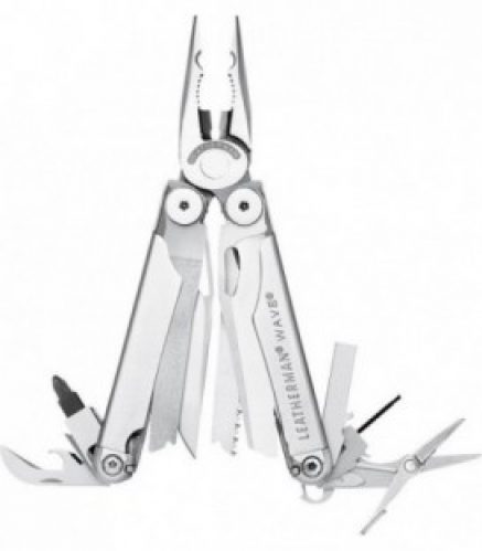 Outillage multifonctions *KG* Leatherman WAVE