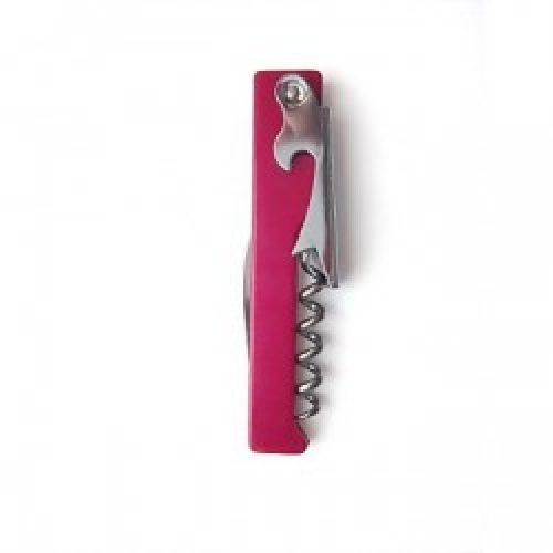 Ouvre-bouteille multifonctionnel en acier inoxydable