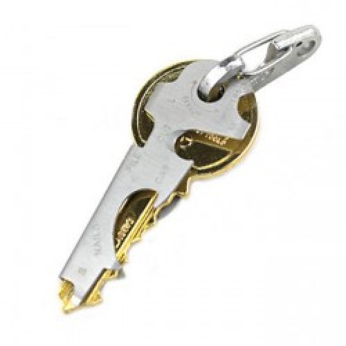 Ouvre-bouteille multifonctionnel en acier inoxydable