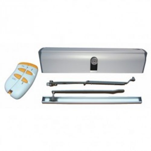 Ouvre-porte automatique pour porte battante 230V – Digiway