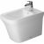 P3 Comforts Bidet sur pied, 380 mm x 600…