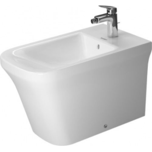 P3 Comforts Bidet sur pied, 380 mm x 650…