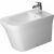 P3 Comforts Bidet sur pied, 380 mm x 650…