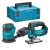 Pack 2 Machines Makita Dlx2276J Djv182Z Dbo180Z Machines Nues