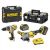 Pack 2 Outils Dewalt Dck2055T2T Dcd996Dcg414 18 54V Xr Flexvolt Li Ion 2X6Ah