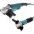 Pack 2 Outils Makita Dk0053Gx2 Meuleuse Ga9020 Meuleuse 9558Hnrg