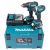 Pack 2 Outils Makita Dlx2127Tj Ddf482 Dtd152 18 V Li Ion 2 X 5 Ah