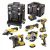 Pack 6 Outils Dewalt Dck654P3T Xr 18 V Li Ion 3 X 50 Ah En T Stak