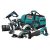 Pack 8 Outils Makita Dlx800T 4 X 50 Ah