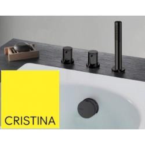 PACK BAIN TRIVERDE 2 SORTIES SUR GORGE BLACKMAT – CRISTINA ONDYNA XTV14213