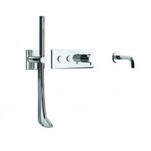 Pack bain/douche 2 sorties THERMO UP – TRIVERDE