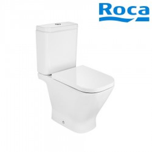 Pack complet WC Posé au sol The Gap – ROCA A349478000