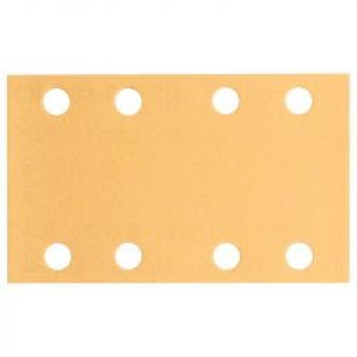 Pack De 10 Feuilles Abrasives Bosch C470 Pour Ponceuse Vibrante 80 X 133 Mm Best For Wood And Paint 8