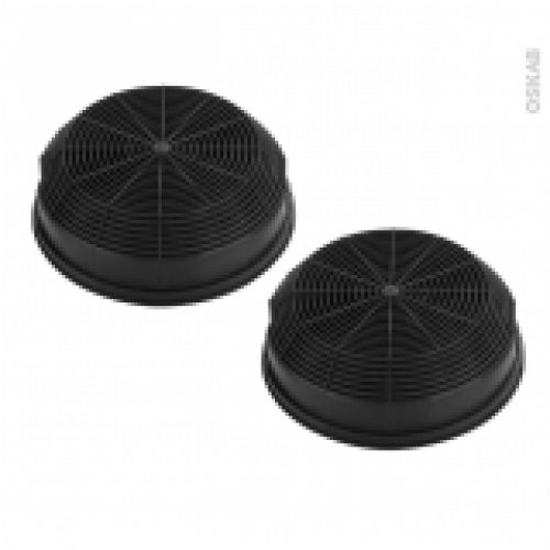 Pack De 2 Filtres A Charbon Anti Odeurs Type 47 Amc0231 Wpro