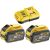 Pack Dewalt Dcb118X2 Chargeur Et 2 Batteries 90 Ah 54 V