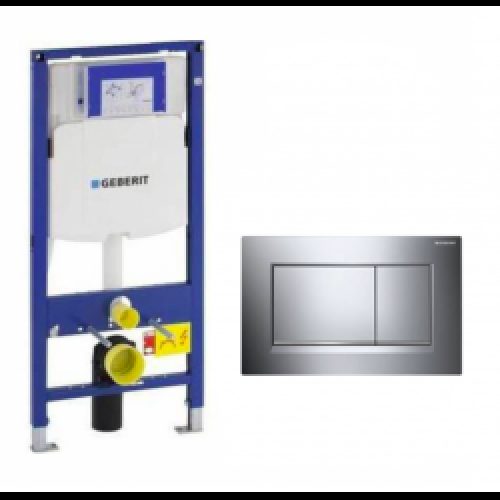 Pack DuoFix 320 + Plaque de Commande Sigma…