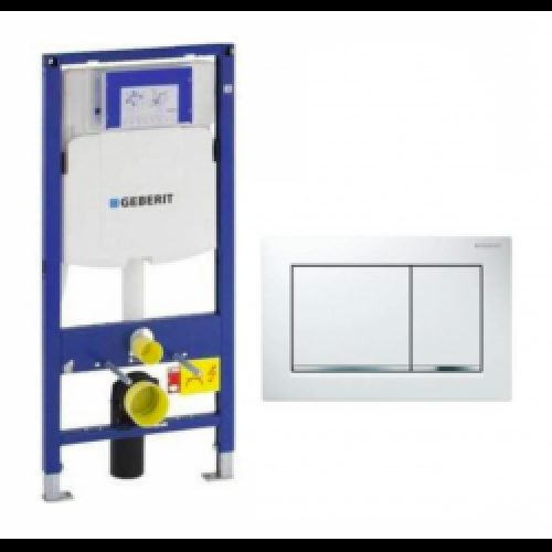 Pack DuoFix 320 + Plaque de Commande Sigma…