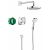 Pack encastré Design ShowerSet Croma…