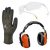 Pack Epi Deltaplus Lunette Casque Gants