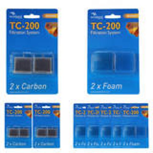 Pack filtration TC-200 6 mois : 12…