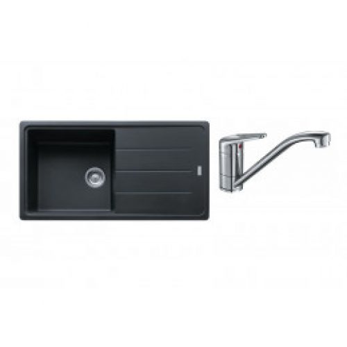 PACK Franke Basis BFG611-XL + Mitigeur