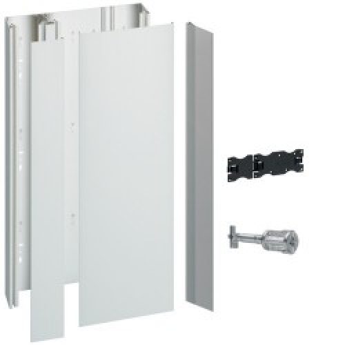 Pack GTL Gam.18, 2couv, 2,6m – GOULOTTES GAMMA  HAGER JK218