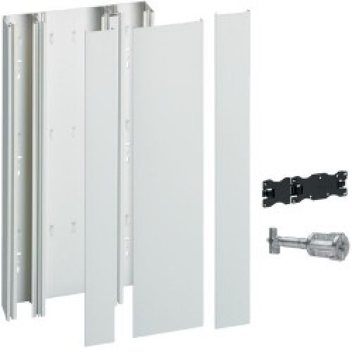 Pack GTL Gam.18, 3couv, 2,6m – GOULOTTES GAMMA  HAGER JK318